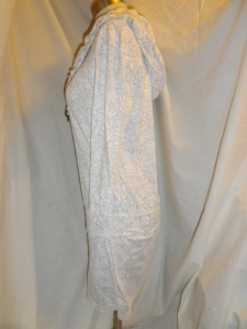 IMGP7186 Lululemon White Hooded Long Sleeved Dress Floral Drawn Pattern 511