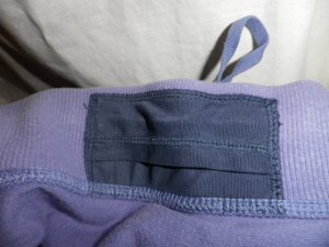 IMGP7878 Lululemon Lilac Pale Purple Sweatpants Waist Drawstring 522